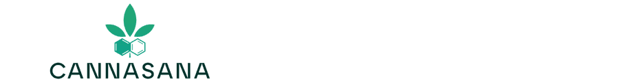 Logo des Cannasana Cannabis Apotheken Shops